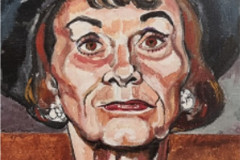Coco-Chanel-portret