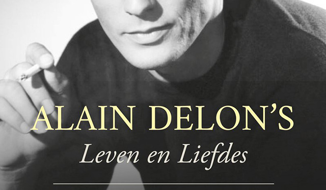 Lees meer over het artikel Gepubliceerd: Alain Delon’s Leven en Liefdes