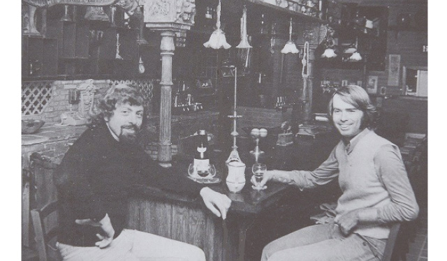 Lees meer over het artikel In memoriam: Adrian Stahlecker